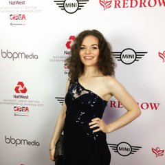 Sarah McHarg, GBEA, shortlisted, young entrepreneur of the year 2017